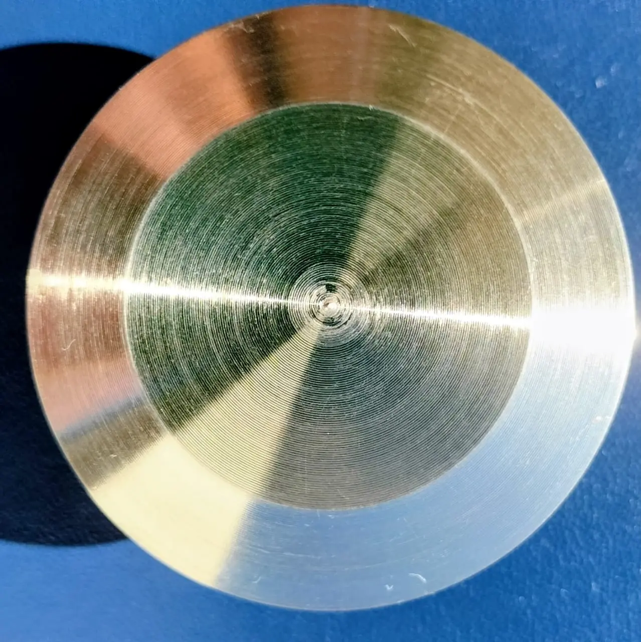 Machined stainless-steel Stopper