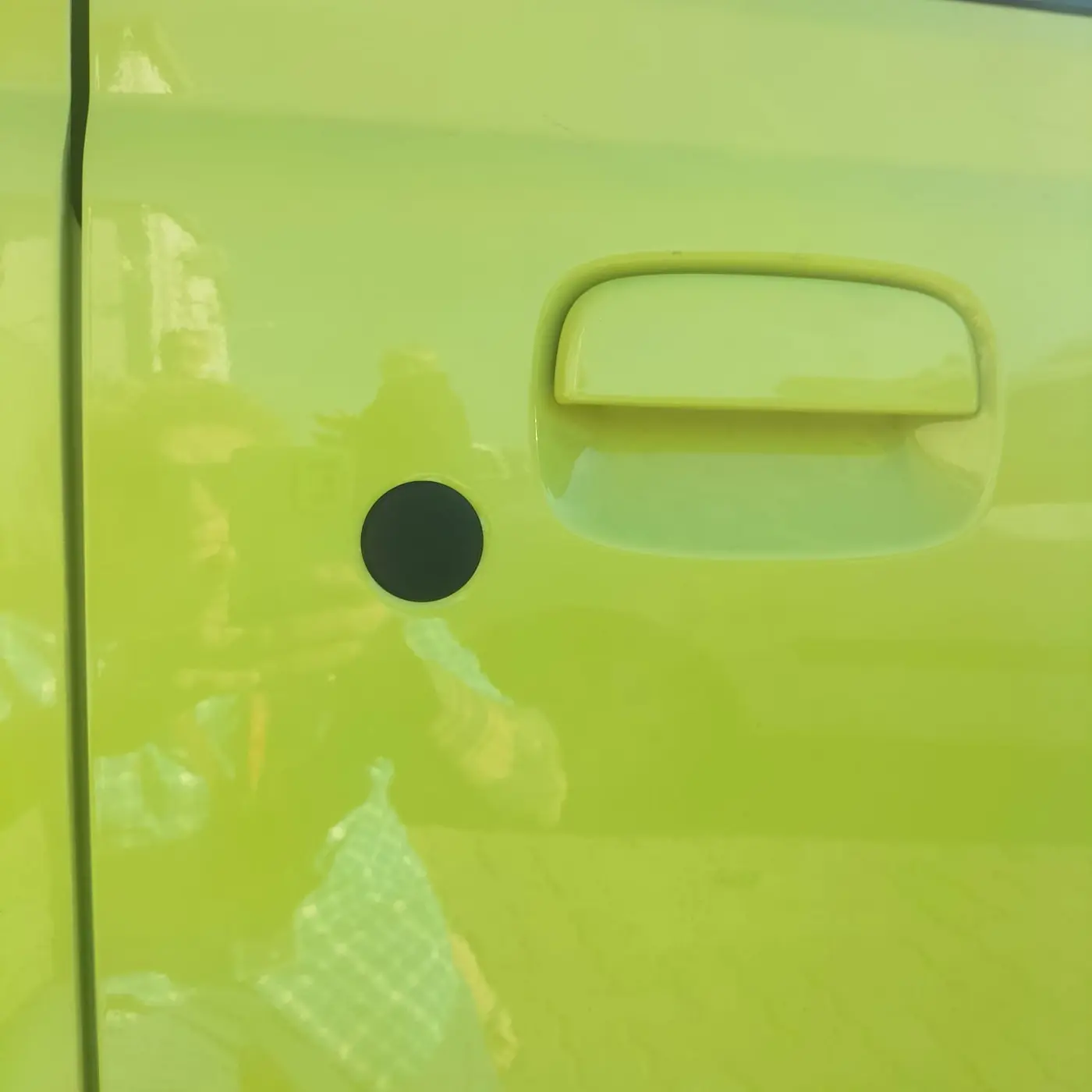 Finished Stopper installation